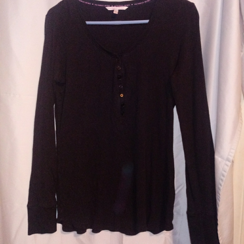 Long sleeve Victoria's Secret Shirt